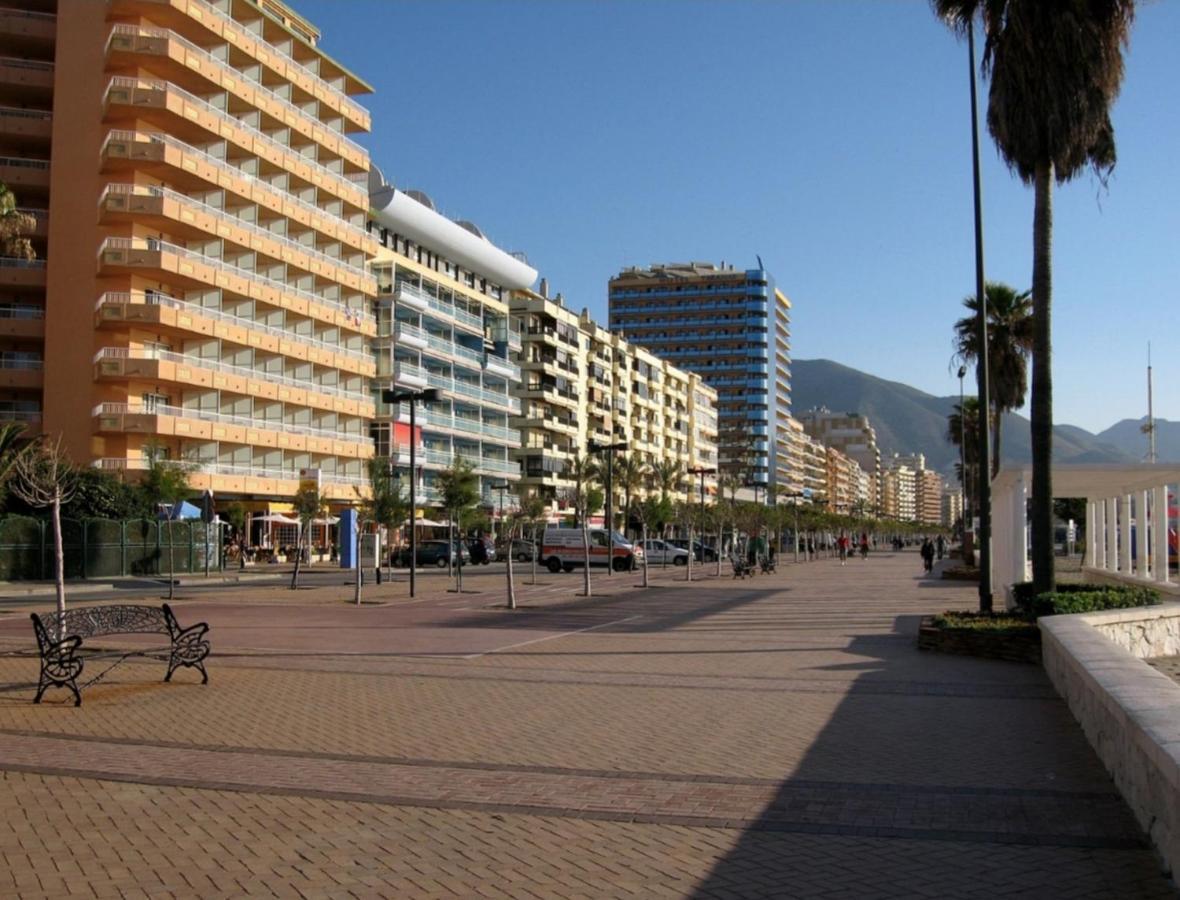 Los Boliches Playa Fuengirola Dış mekan fotoğraf