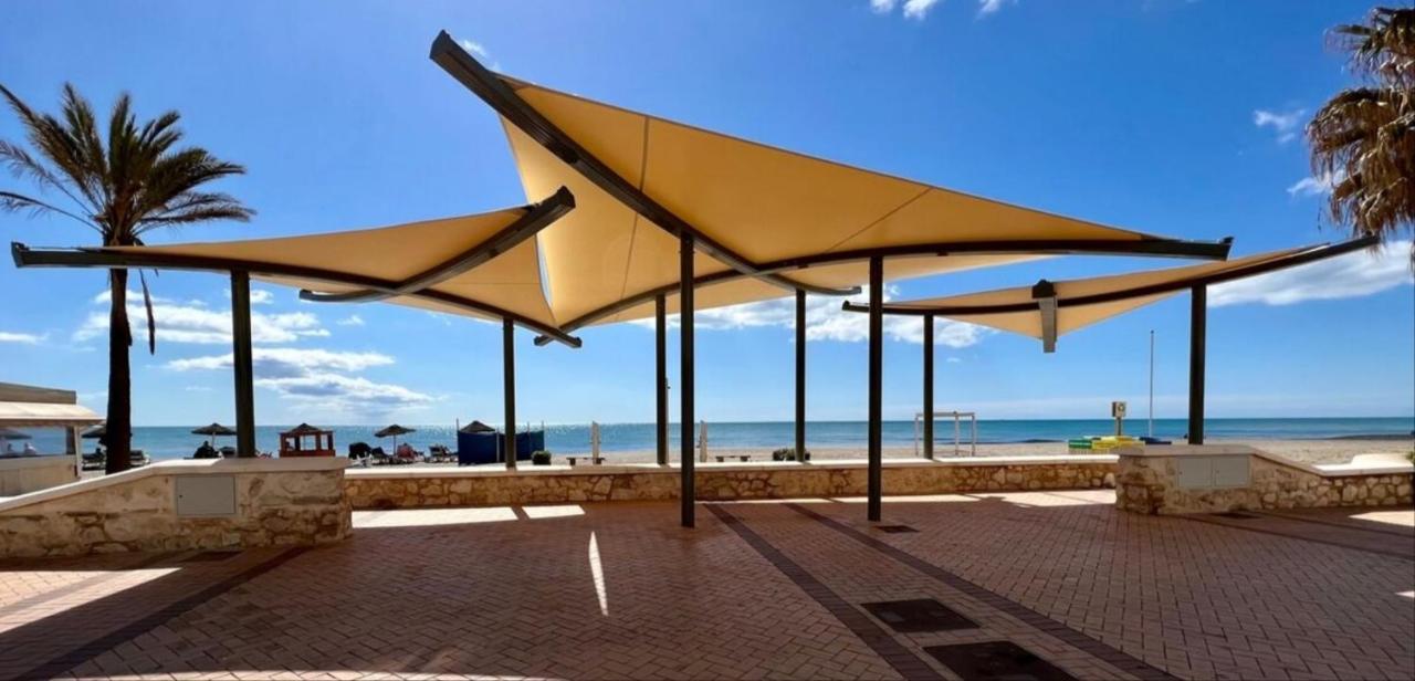 Los Boliches Playa Fuengirola Dış mekan fotoğraf