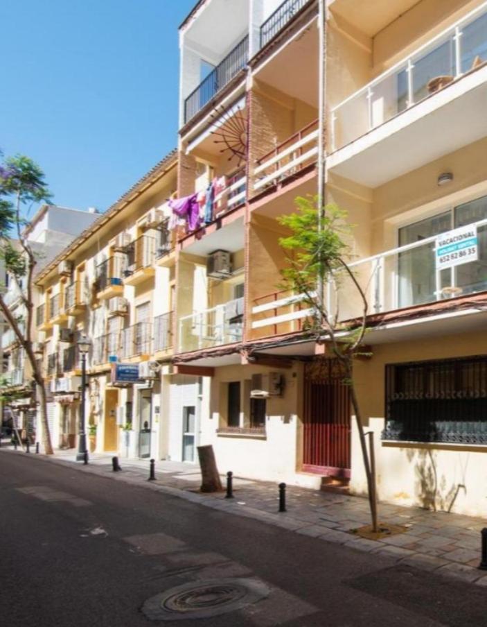 Los Boliches Playa Fuengirola Dış mekan fotoğraf